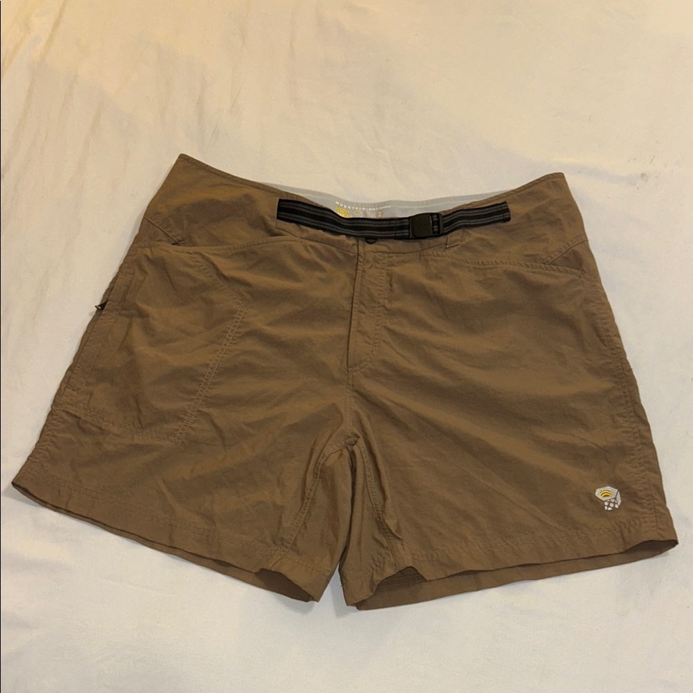 Mountain Hardware Performance Outdoor Shorts - image 1